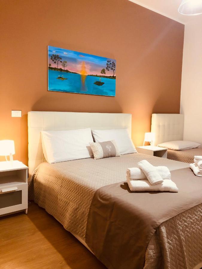 Apartmán Concordia Luxury Agrigento Exteriér fotografie
