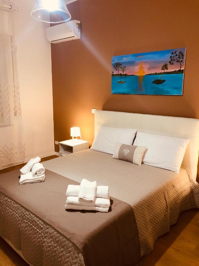 Apartmán Concordia Luxury Agrigento Exteriér fotografie