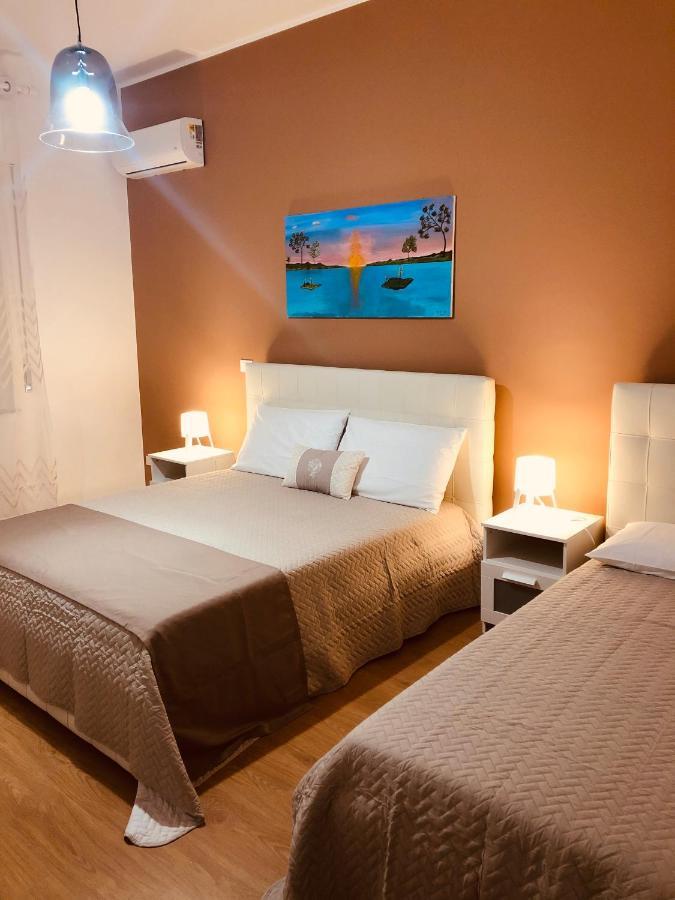 Apartmán Concordia Luxury Agrigento Exteriér fotografie